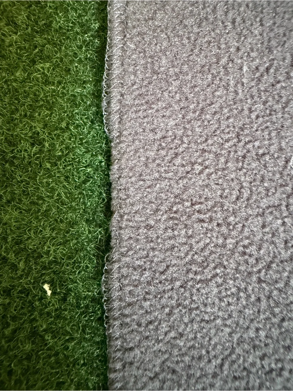 The North Face soft fleece
